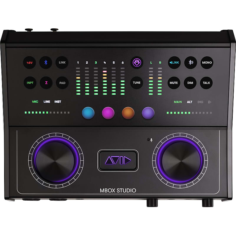 AVID MBOX STUDIO (9935-73264-00)