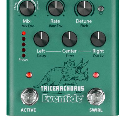 Reverb.com listing, price, conditions, and images for eventide-tricerachorus