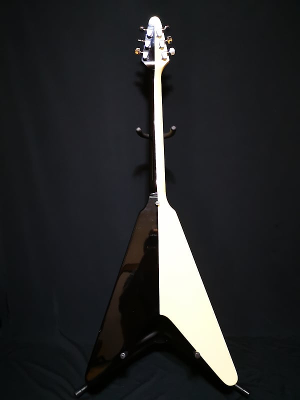 Burny RFV 75 Flying V 1980s Made in Japan Schenker | Reverb Burny RFV 75 Flying V 1980s Made in Japan Schenker | Reverb