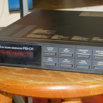 Yamaha FB-01 FM Sound Generator