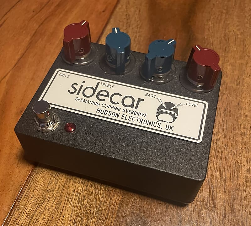 Hudson Electronics Sidecar