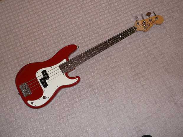 Fender Precision Bass Junior