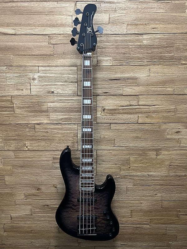 Mayones Jabba Classic 5 | Reverb Canada