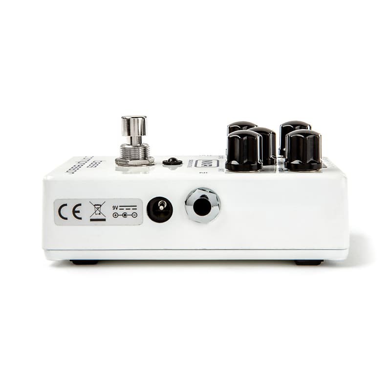 MXR M87 Bass Compressor