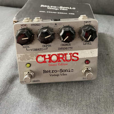 Retro-Sonic VintageVibes Chorus コーラス USED Retro-Sonic Chorus | The Music Emporium