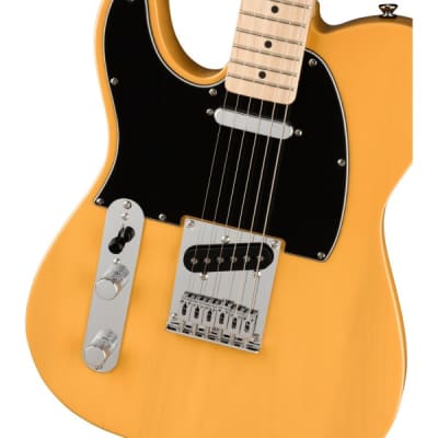 Fender Squier Affinity Tele LH MN BPG BTB Lefthand E-Gitarre Bild 3