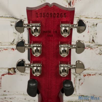 Gibson Les Paul Standard '60s - Iced Tea Electric Guitar image 6