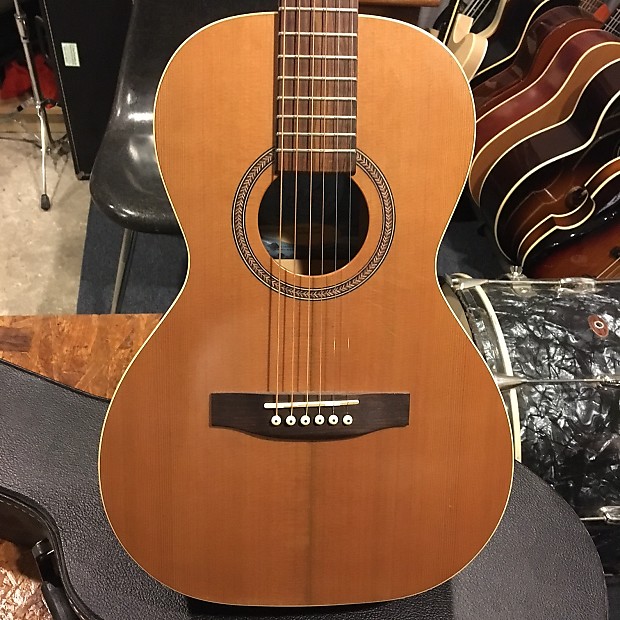 シーガル GRAND ARTIST PARLOR パーラー Seagull Grand Artist Series Parlor with Case