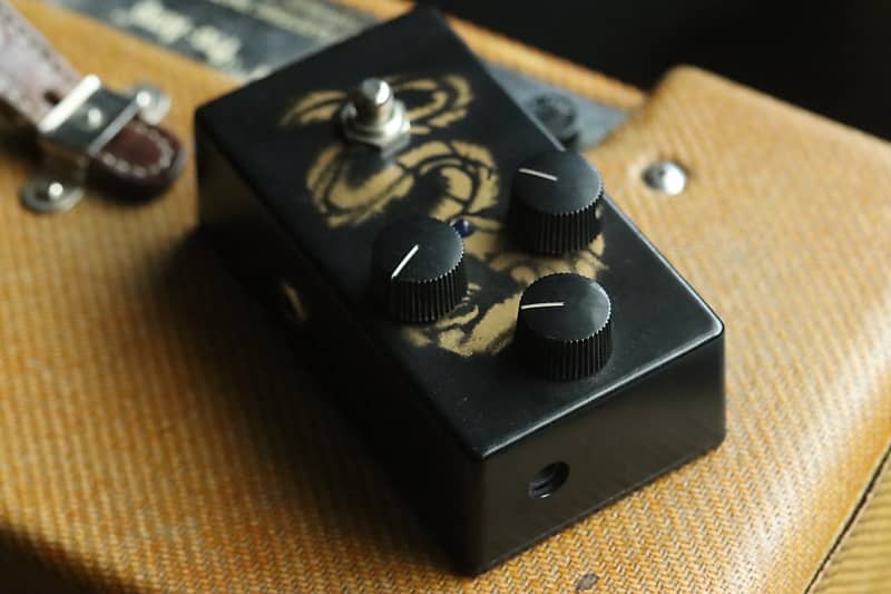 Lovepedal Dragon Fuzz | Reverb