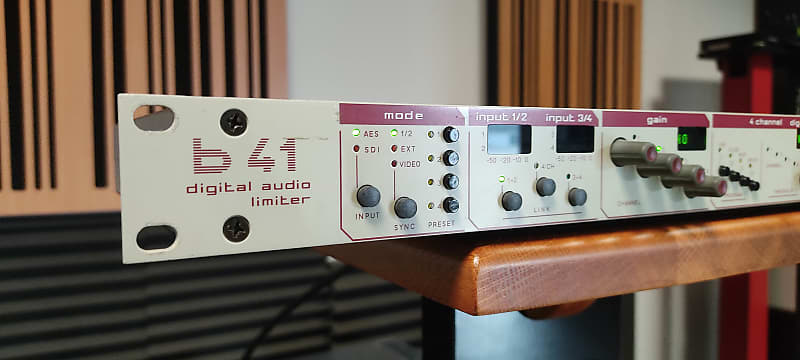 Junger Audio B41 Digital audio limiter image 1