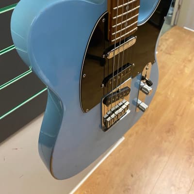 Fender Nashville Deluxe Telecaster Nitro Refinished 2020 Electric Guitar image 2