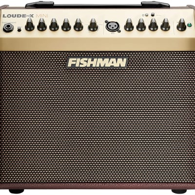 Fishman PRO-LBT-500 - Loudbox Mini with Bluetooth 60W Amplifier image 1