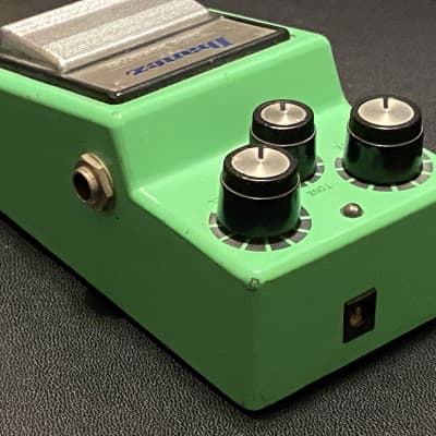 Ibanez Tube Screamer 84年　TS9 Amazon.com: Ibanez TS9 Model Overdrive Pedal - TS9, Classic
