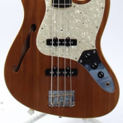 Fender JB-HO Hollow Body Jazz Bass | Reverb