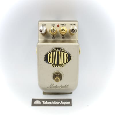 Reverb.com listing, price, conditions, and images for marshall-gv-2-guv-nor-plus