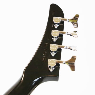2012 Gibson Explorer Bass Silver Burst Rare Discontinued 4-String Guitar Like New NOS in Shipping Box image 19