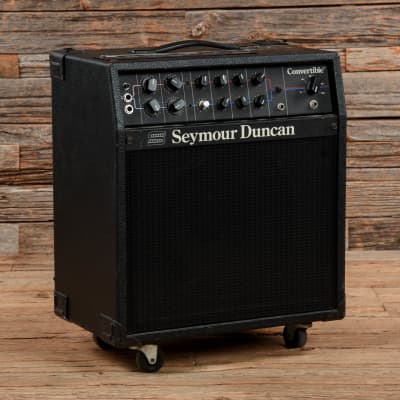 Seymour Duncan Convertible 100w Combo  1980s for sale