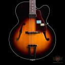Gibson Custom Solid Formed 17" Hollowbody Venetian - Cremona Burst (114)