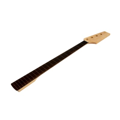 Fretless precision 2024 bass neck