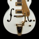 Gretsch G5422TG Electromatic Classic Hollow Body Double-Cut with Bigsby and Gold Hardware #30124