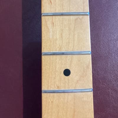Fender MIM Stratocaster Neck (Used) image 2