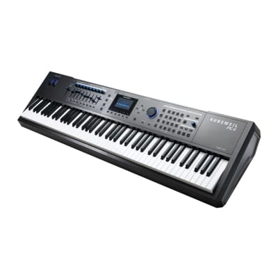 Kurzweil PC4 88-Key Performance Controller and Synthesizer Workstation with FlashPlay Technology and V.A.S.T Editing, 2GB Factory Sounds, and 6-Operator FM Engine image 3