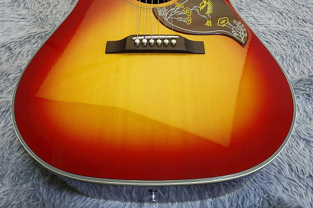 Gibson Hummingbird Original Acoustic-Electric Guitar | Music