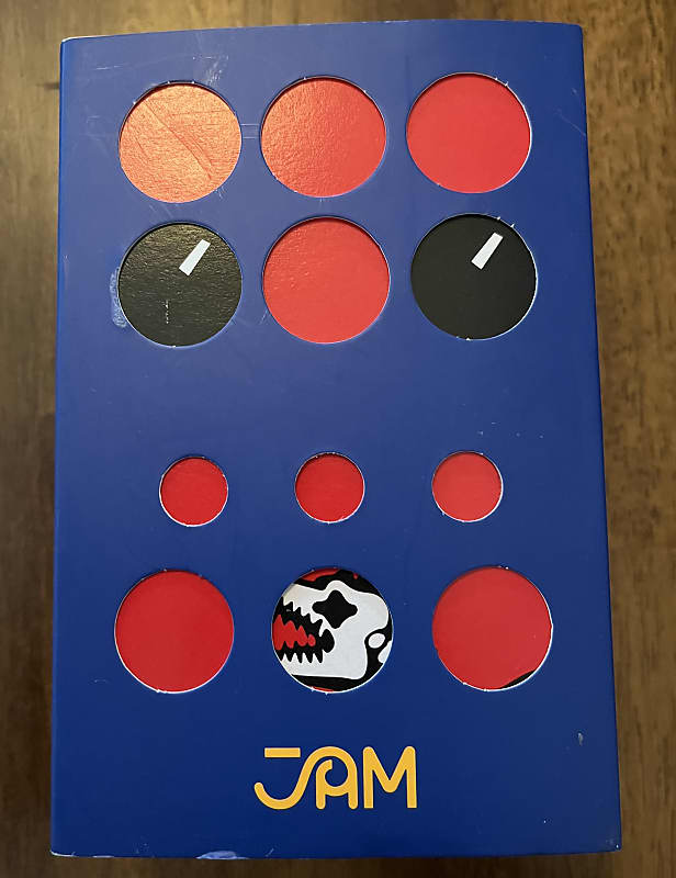 JAM Pedals Dyna-ssoR