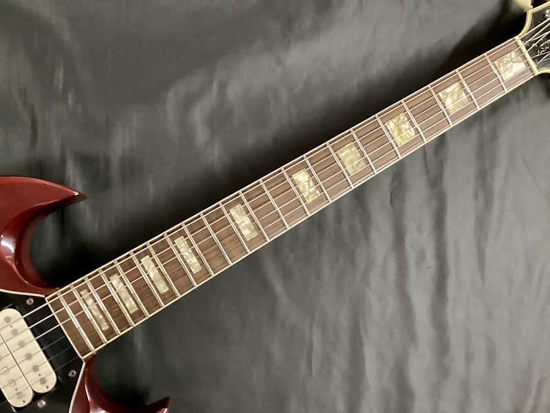 Ganson SG 70年代ジャパンビンテージ Ganson SG Model | Reverb