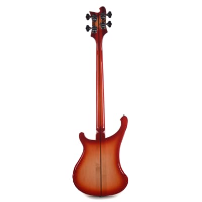 Rickenbacker 4003 Bass Fireglo image 5