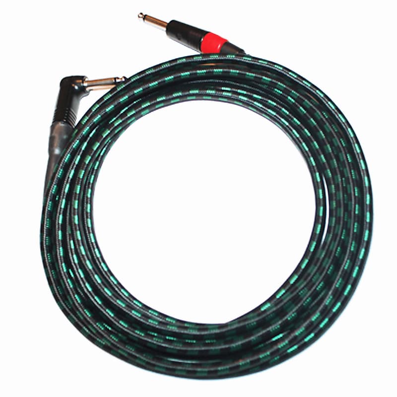 Evidence Audio Lyric HG 15 Foot HighEnd Guitar Cable STRRA Reverb