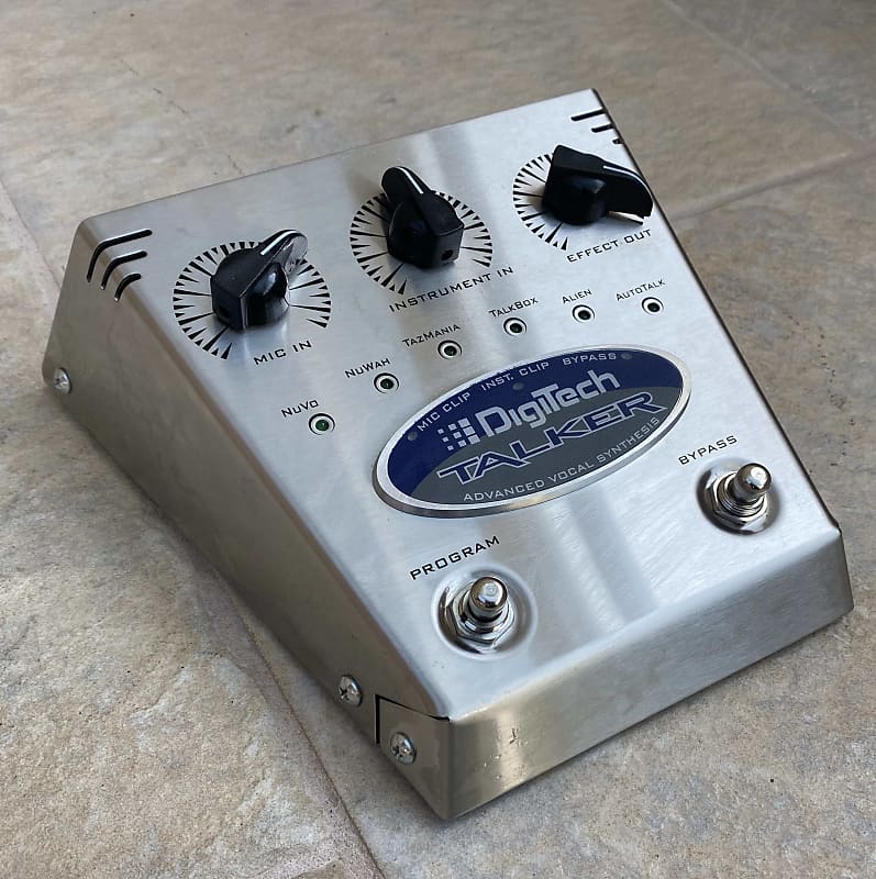 DigiTech Talker