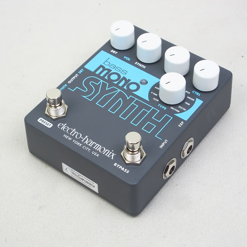 Electro-Harmonix Bass Mono Synth