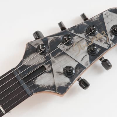 Ibanez NDM 1 TSG 2003 , Rare Noodles (The Offspring) Signature Model image 7