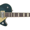 Gretsch G6228 Player Edition Jet BT with V-Stoptail Cadillac Green