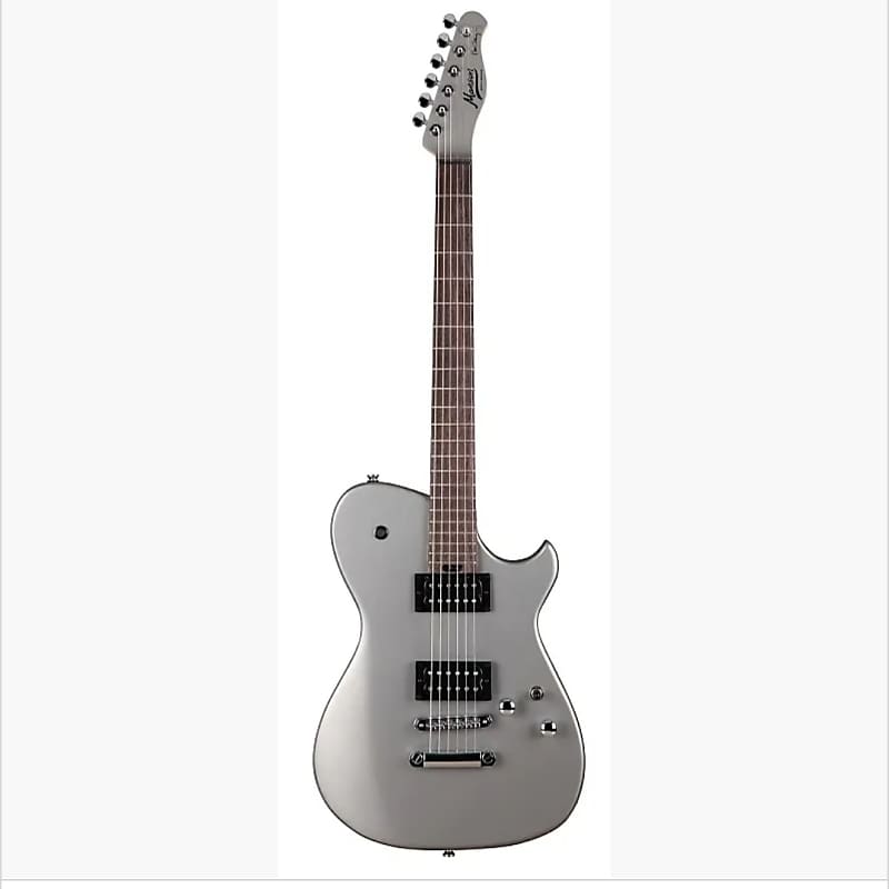 Cort MBM-1 | Matt Bellamy Signature Guitar, Starlight Silver. New with Full Warranty! image 1