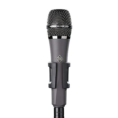 Telefunken M81 Dynamic Super Cardioid Microphone image 1