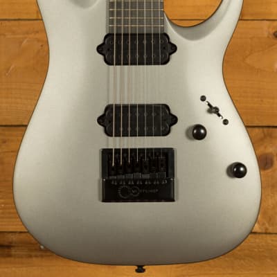 Ibanez Signature Models | APEX30 - 7-String - Munky (Korn) - Metallic Grey Matte for sale