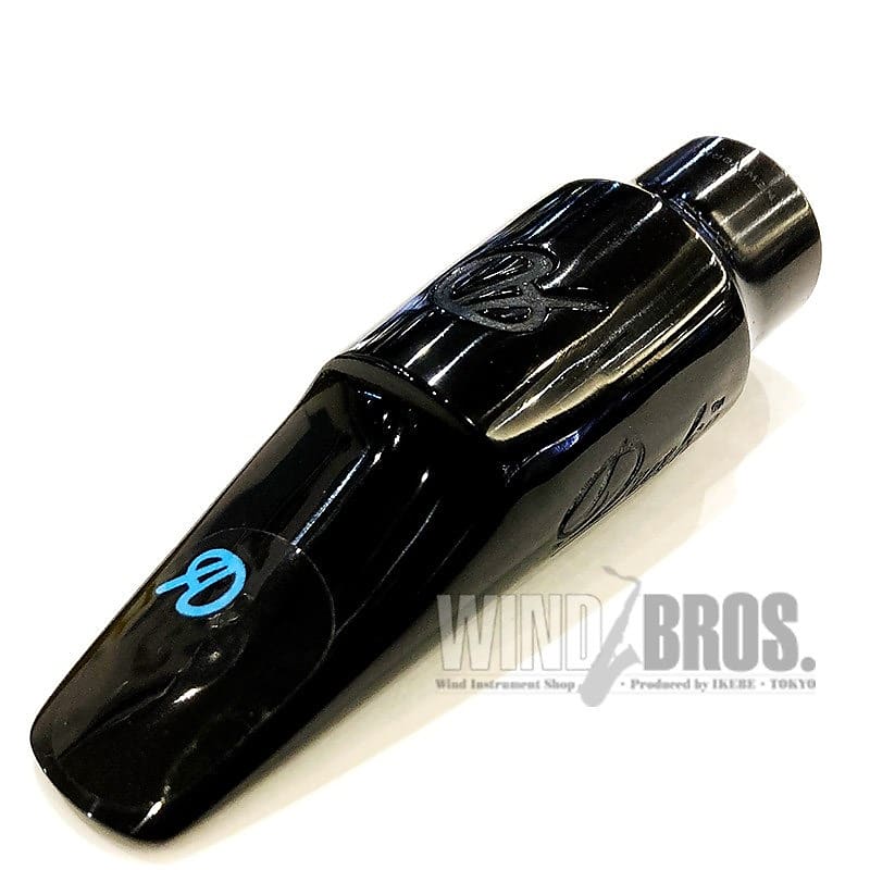 DRAKE 'Opening: 5' Alto Saxophone Mouthpiece Drake Phil Woods Masters Series