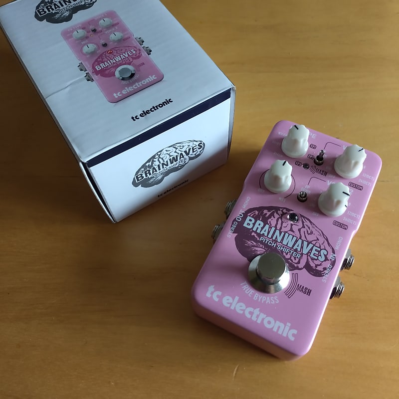 TC Electronic Brainwaves Pitch Shifter