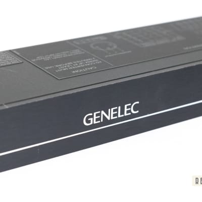 Genelec AD9200A 8 Channel AD-Converter - Black image 5
