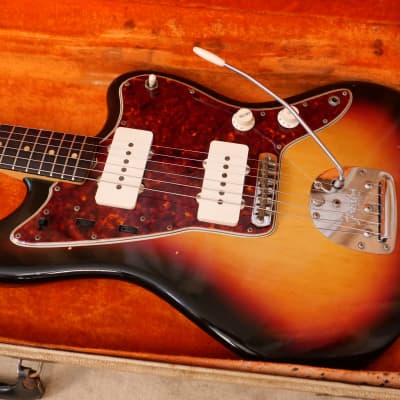 Fender Jazzmaster 1964 - Sunburst image 13