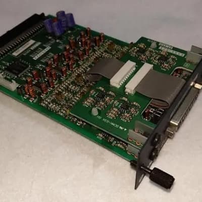 Yamaha MY8DA96 Output Card - Works with AW2816/ AW4416/ AW2400/ 01V96 & O2R96 Mixers ( 3 available ) image 2