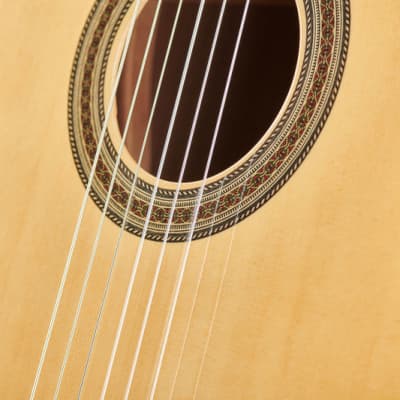 Juan Hernandez Estudio SP Classical Guitar image 13