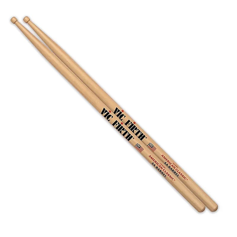 Vic Firth Vic Firth American Classic 5A Wood Tip image 1