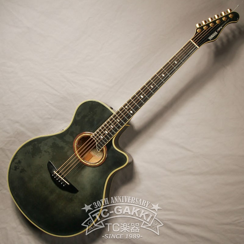ギター YAMAHA APX-10s BLB Yamaha APX 10S 1990 0 Guitar For Sale TCGAKKI