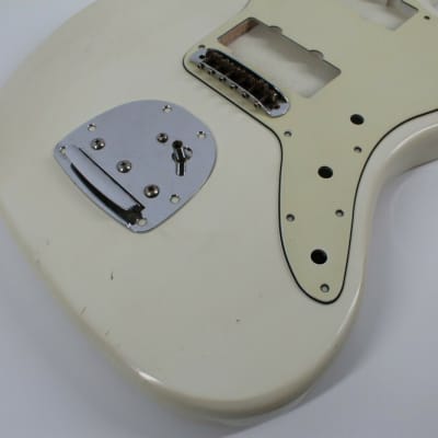 MJT Official Custom Order Vintage Aged Nitro Finish Guitar Body Mark Jenny VTJ image 5