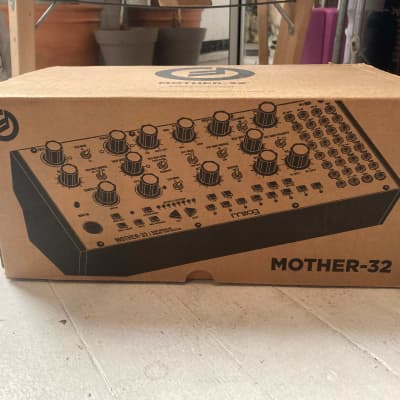 Moog Mother-32 Tabletop Semi-Modular Synthesizer image 4
