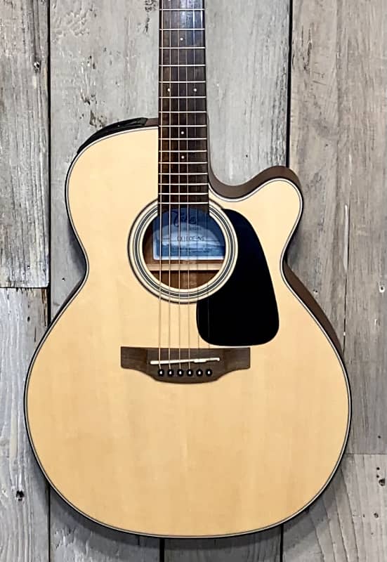Takamine GX18CE NS G Series Taka-Mini Acoustic/Electric Guitar Natural Satin,  Support Indie Music ! image 1