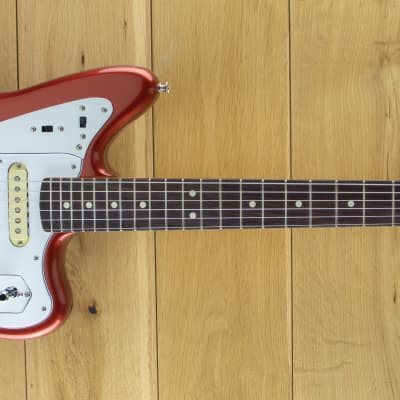 Fender Johnny Marr Jaguar®, Rosewood Fingerboard, Metallic KO V2325730 for sale